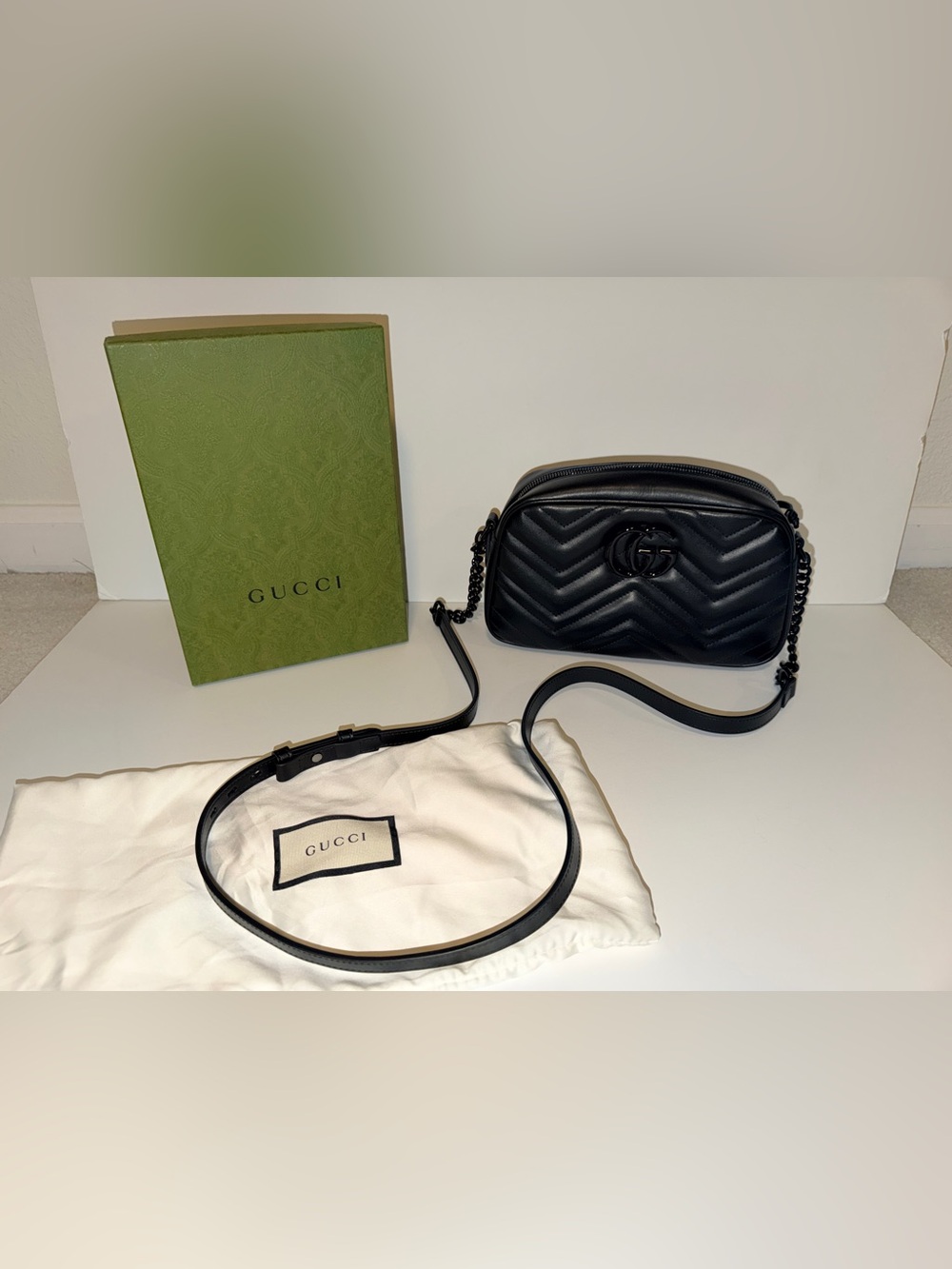 Gucci Black bag